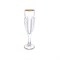 Набор фужеров для шампанского AS Crystal Safari 150 мл(6 шт) - фото 26664