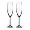 Набор бокалов для шампанского Crystalite Bohemia Colibri/Gastro 220 мл (2 шт) - фото 26684