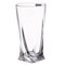 Набор стаканов для воды Crystalite Bohemia Quadro 350мл (6 шт) - фото 26860