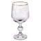 Набор бокалов для вина Crystalex Bohemia V-D 230мл (6 шт) - фото 26893