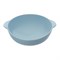 Круглая форма для запекания Repast Bakery матовый голубой 29x24x6,5 см 1,9л - фото 27183