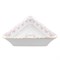 Салатник треугольный Leander Соната Мелкие цветы 21см - фото 27230