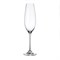 Набор бокалов для шампанского Crystalite Bohemia Columba 260 мл (6 шт) - фото 28209