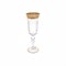 Набор фужеров для шампанского Crystal Heart 150 мл(6 шт) - фото 28273