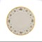Блюдо круглое Falkenporzellan Constanza cream - Primavera Gold 32 см - фото 28294