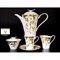 Чайный сервиз на 6 персон 17 предметов Tosca White Gold - фото 28573