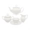 Чайный набор Свадебный узор Repast классическая чашка (15 предметов на 6 персон) - фото 30610
