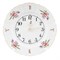 Часы круглые Bernadotte Полевой цветок 27 см - фото 34875