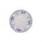 Набор тарелок Bernadotte Синие розы 19 см(6 шт) - фото 36091
