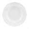 Блюдо круглое глубокое Bernadotte Платиновый узор 32 см - фото 36118