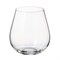 Набор стаканов для виски Crystalite Bohemia Columba 380 мл (6 шт) - фото 36598