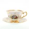 Набор чайных пар 220 мл Мадонна Перламутр Sterne porcelan (6 пар) - фото 37452
