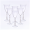 Набор фужеров для вина Crystalite Bohemia Parus/Proxima 185 мл (6 шт) - фото 37520