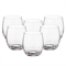 Набор стаканов для виски Crystalite Bohemia Mergus/Pollo 410 мл (6 шт) - фото 37574