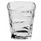 Набор стаканов для виски "ZIG ZAG" 300 мл Crystal Bohemia (6 штук) - фото 38423