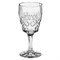 Набор бокалов для вина "ANGELA" 200 мл Crystal Bohemia (6 штук) - фото 38639