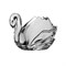 Хрустальная фигурка "Лебедь" 11,5 см Crystal Bohemia - фото 38743