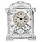 Хрустальные часы "Clockstands" 16 см Crystal Bohemia - фото 38832