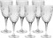 Набор бокалов для вина "Skyline" 320 мл Crystal Bohemia (6 штук) - фото 38890