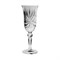 Набор фужеров для шампанского "RIBBON" 150 мл Crystal Bohemia (6 штук) - фото 38948