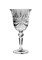 Набор бокалов для вина "RIBBON" 220 мл Crystal Bohemia (6 штук) - фото 38951