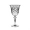 Набор бокалов для вина "PINWHEEL" 220 мл Crystal Bohemia (6 штук) - фото 38952