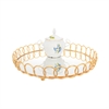 Поднос круглый Royal Classics YLC Home 51241 - фото 43560