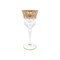 Набор бокалов для вина золото TIMON ADAGIO (6 шт) - фото 44265