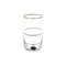 Набор стаканов для воды Идеал V-D 250 мл  (6 шт) - фото 44395