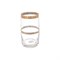 Набор стаканов для воды Идеал V-D 250 мл (6 шт) - фото 44410