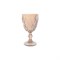 Бокал для вина Royal Classics Крупный ромб (1 шт) амбер - фото 48606