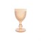 Набор бокалов для вина Royal Classics Мелкий ромб (6 шт) янтарь - фото 48645