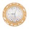 Часы настенные Royal Classics Ренессанс 40*40*5 см - фото 48673
