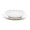 Набор тарелок 18 пр Queen's Crown Aristokrat Мадонна (салатник) - фото 49141