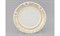 Блюдо круглое 32 см "Золотой орнамент" Соната Leander - фото 51704