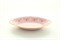 Блюдо овальное 17 см "Мелкие цветы, Соната" розовый фарфор Leander - фото 51721