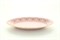 Блюдо овальное 23 см "Мелкие цветы, Соната" розовый фарфор Leander - фото 51726