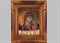 Икона "Казанская" на фарфоре в деревянной раме №2 Leander - фото 51803