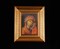 Икона "Казанская" на фарфоре в деревянной раме Leander - фото 51804