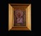 Икона "Тихвинская" на фарфоре в деревянной раме Leander - фото 51809