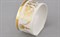 Кольцо для салфеток "Золотой орнамент" Сабина Leander - фото 51825