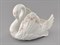 Конфетница Белый Лебедь 600 гр "Мелкие цветы" Leander - фото 51865