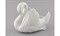 Лебедь конфетница "Без Декора" Leander - фото 51867