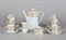 Сервиз кофейный "Золотой орнамент" Сабина Leander на 6 персон 15 предметов - фото 52235