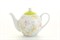 Чайник 1,4 л "Лилии на салатовом" Александра Leander - фото 52363