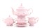 Сервиз чайный на 6 персон "Розовый фарфор, Соната" Leander 15 предметов - фото 52402