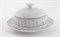 Масленка круглая 250г "Серый орнамент" Сабина Leander - фото 52490