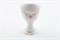Чашка для яйца на ножке 7см "Мелкие цветы" Соната Leander - фото 52527