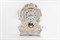 Часы каминные 32 см "Отводка золото" перламутр Leander - фото 52719