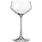 Набор бокалов для мартини 235 мл "ALCA" Crystalite Bohemia  (6 штук) - фото 52858